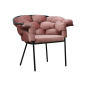 Preview: Gepolsterter Stuhl BRAIDY - www.artigo.at
